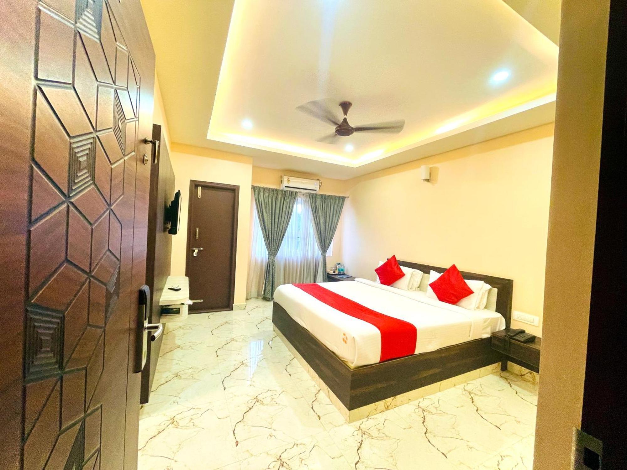 Aura By Agira Hotels Yelahanka المظهر الخارجي الصورة