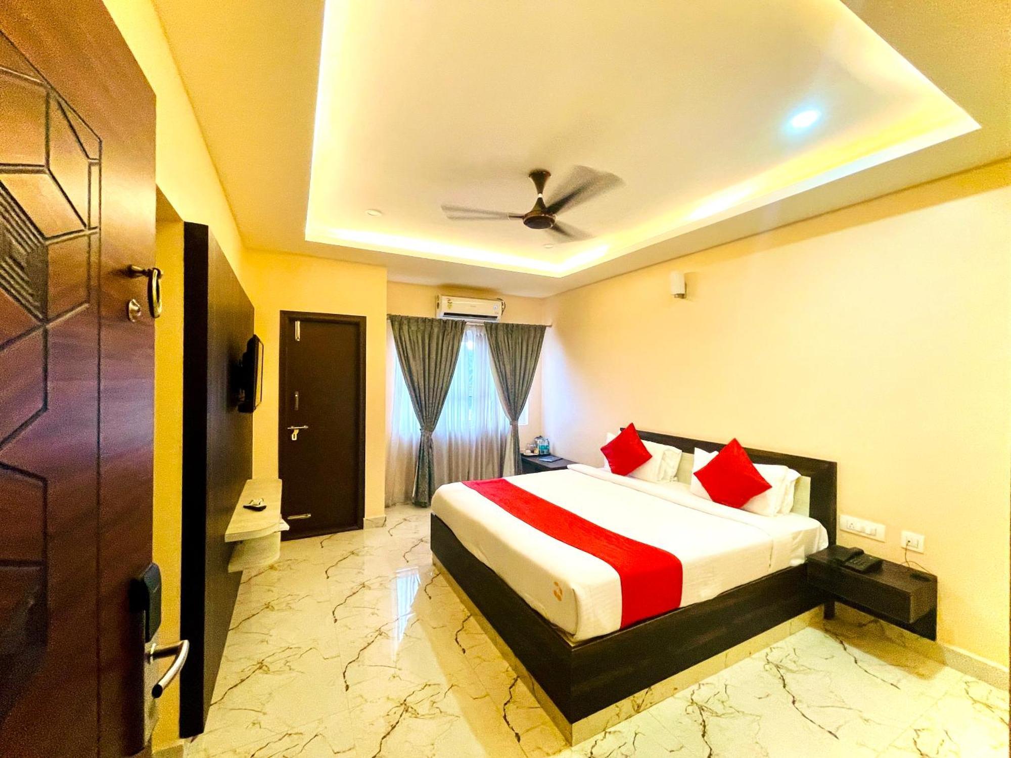 Aura By Agira Hotels Yelahanka المظهر الخارجي الصورة