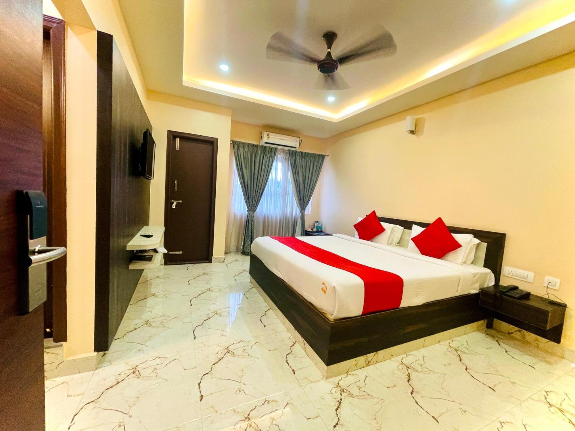 Aura By Agira Hotels Yelahanka المظهر الخارجي الصورة